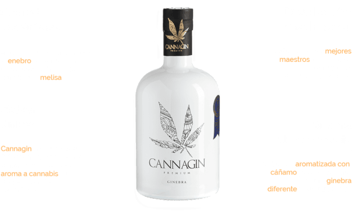 El sabor de Cannagin: una ginebra única