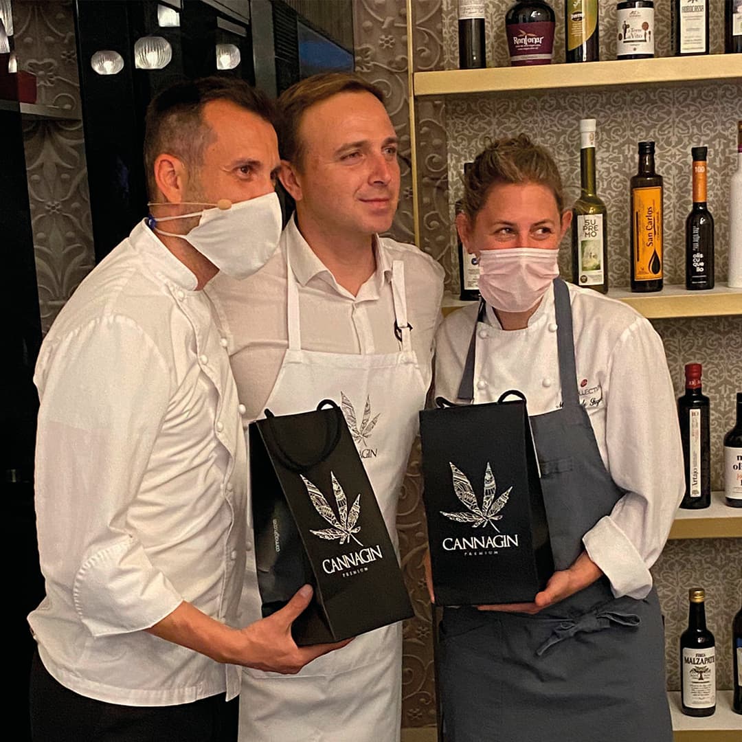 Showcooking virtual con Paco Roncero