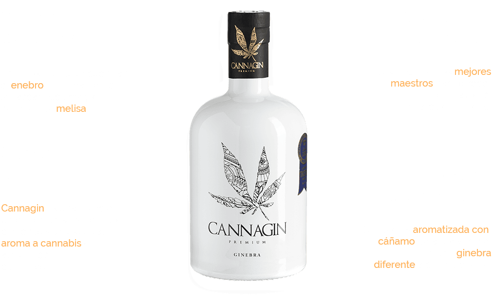 El sabor de Cannagin: una ginebra única